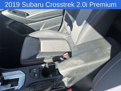 2019 Subaru Crosstrek 2.0i Premium