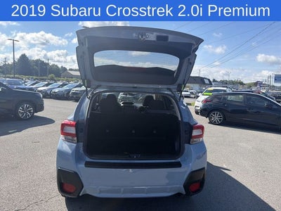 2019 Subaru Crosstrek 2.0i Premium