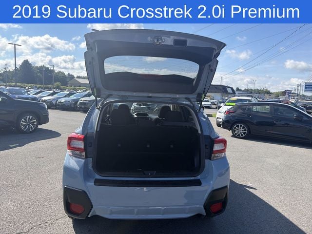 2019 Subaru Crosstrek 2.0i Premium