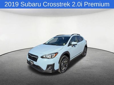 2019 Subaru Crosstrek 2.0i Premium