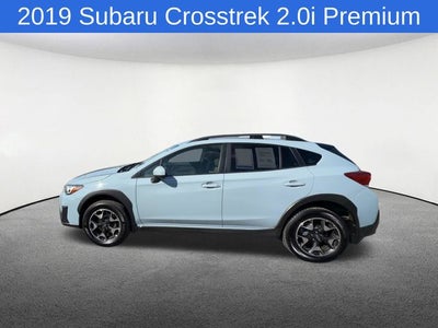 2019 Subaru Crosstrek 2.0i Premium