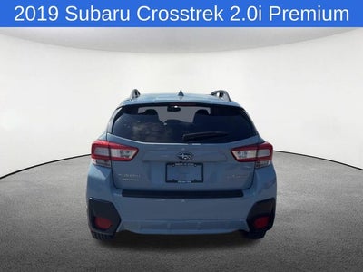 2019 Subaru Crosstrek 2.0i Premium