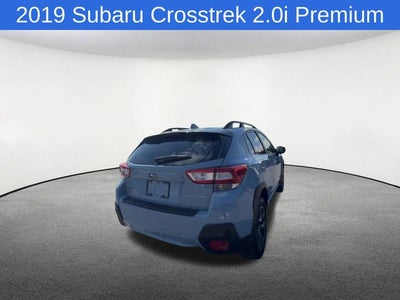 2019 Subaru Crosstrek 2.0i Premium