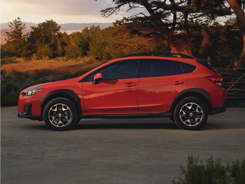 2019 Subaru Crosstrek 2.0i Premium