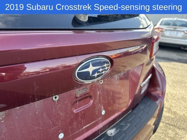 2019 Subaru Crosstrek 2.0i Premium