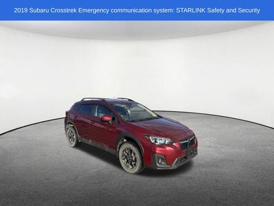 2019 Subaru Crosstrek 2.0i Premium