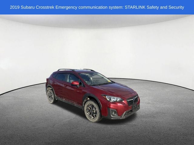 2019 Subaru Crosstrek 2.0i Premium