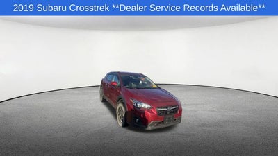 2019 Subaru Crosstrek 2.0i Premium