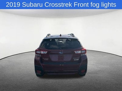 2019 Subaru Crosstrek 2.0i Premium