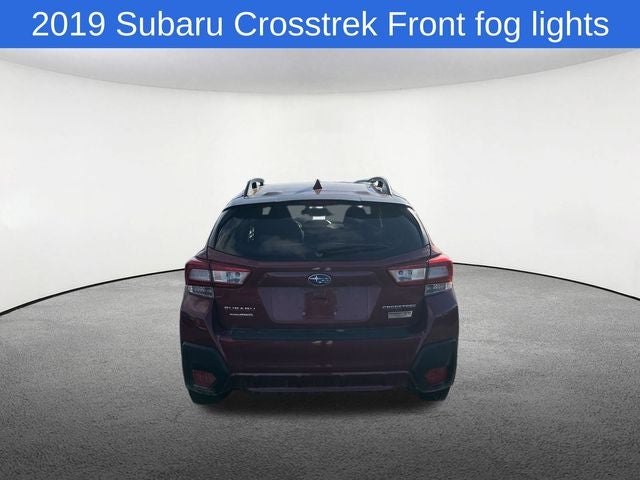 2019 Subaru Crosstrek 2.0i Premium