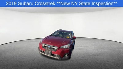 2019 Subaru Crosstrek 2.0i Premium