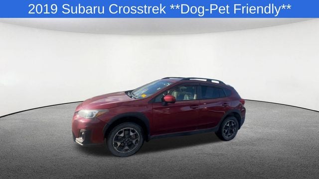 2019 Subaru Crosstrek 2.0i Premium