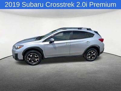 2019 Subaru Crosstrek 2.0i Premium