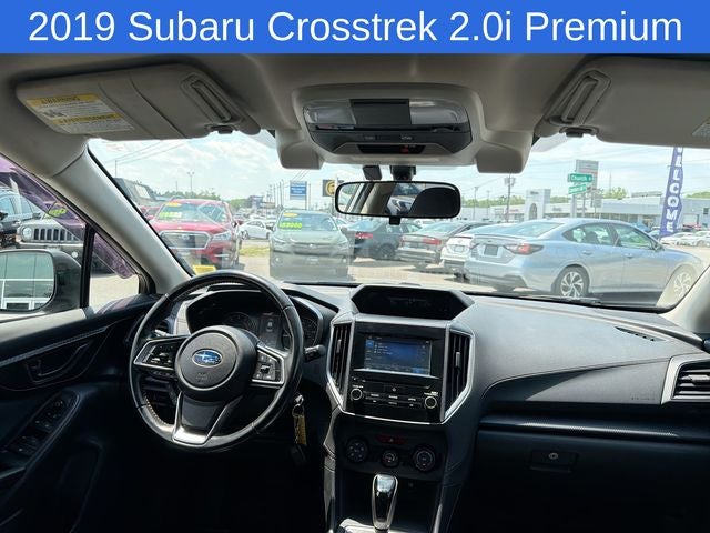 2019 Subaru Crosstrek 2.0i Premium