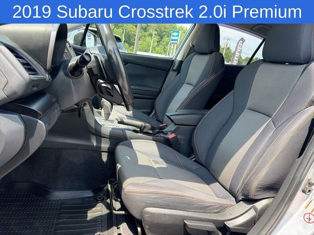 2019 Subaru Crosstrek 2.0i Premium