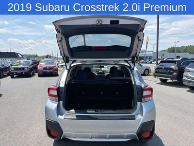2019 Subaru Crosstrek 2.0i Premium