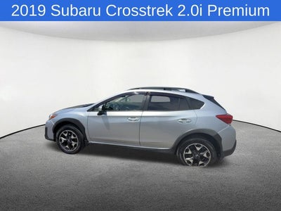 2019 Subaru Crosstrek 2.0i Premium