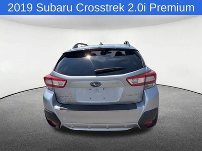 2019 Subaru Crosstrek 2.0i Premium