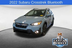 2022 Subaru Crosstrek Premium