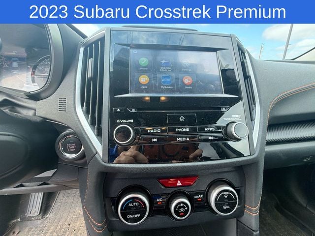 2023 Subaru Crosstrek Premium