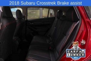 2018 Subaru Crosstrek Limited