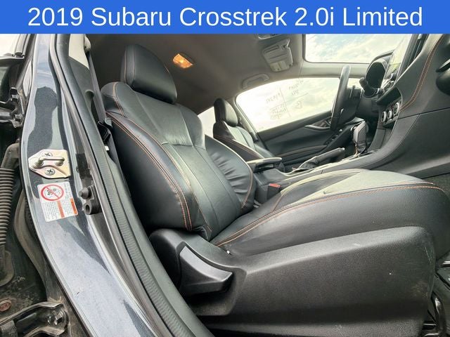 2019 Subaru Crosstrek 2.0i Limited
