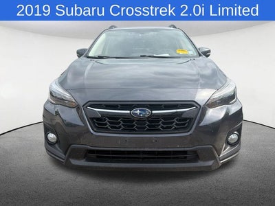 2019 Subaru Crosstrek 2.0i Limited