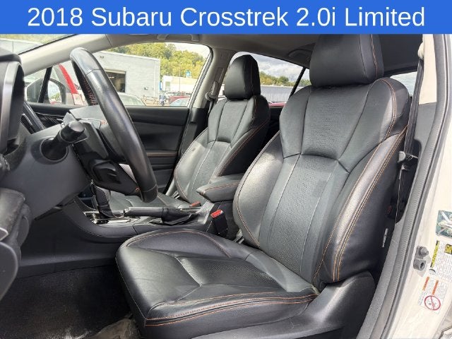2018 Subaru Crosstrek 2.0i Limited