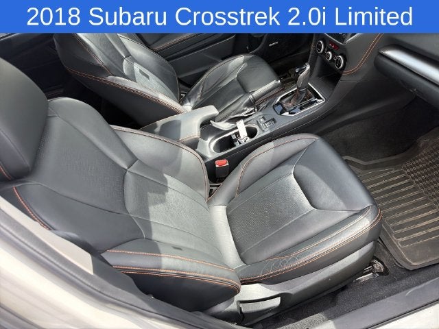 2018 Subaru Crosstrek 2.0i Limited