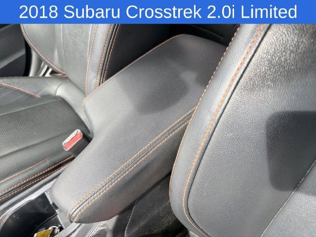 2018 Subaru Crosstrek 2.0i Limited