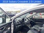 2018 Subaru Crosstrek 2.0i Limited