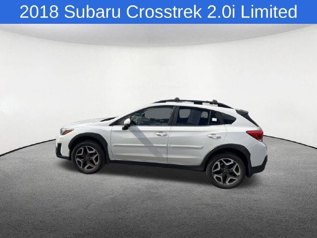 2018 Subaru Crosstrek 2.0i Limited