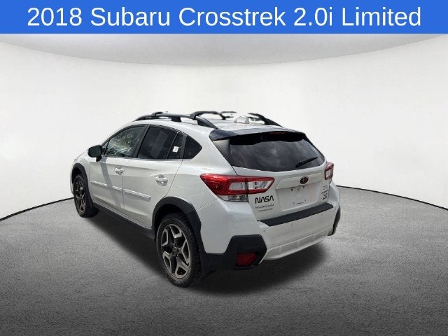 2018 Subaru Crosstrek 2.0i Limited