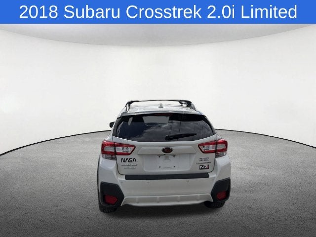 2018 Subaru Crosstrek 2.0i Limited