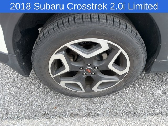 2018 Subaru Crosstrek 2.0i Limited