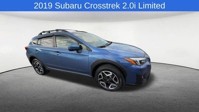 2019 Subaru Crosstrek 2.0i Limited