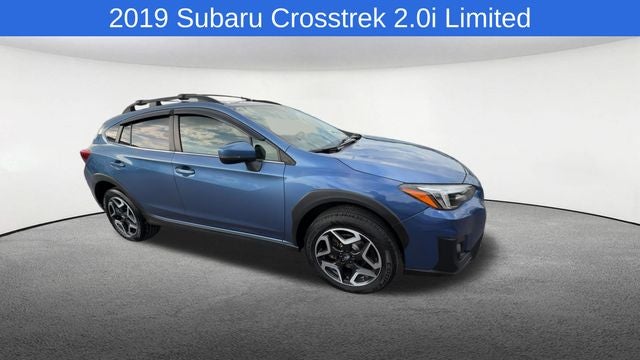 2019 Subaru Crosstrek 2.0i Limited
