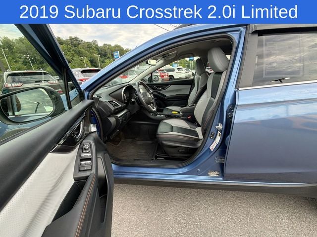 2019 Subaru Crosstrek 2.0i Limited