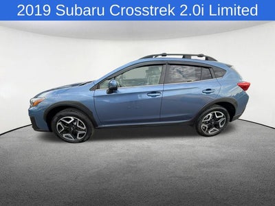 2019 Subaru Crosstrek 2.0i Limited