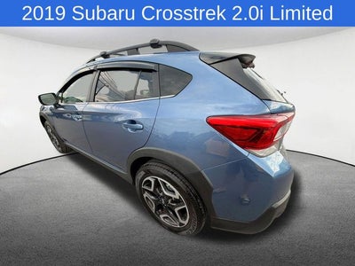 2019 Subaru Crosstrek 2.0i Limited