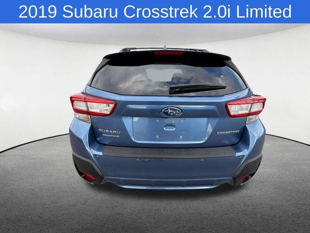2019 Subaru Crosstrek 2.0i Limited