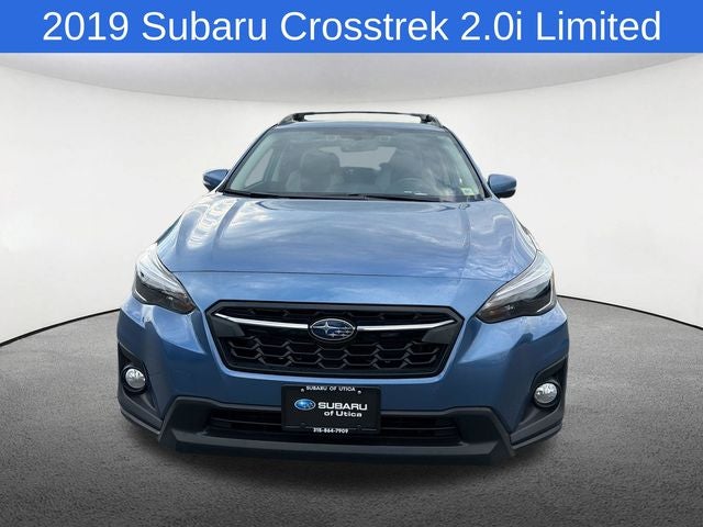 2019 Subaru Crosstrek 2.0i Limited