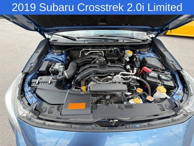 2019 Subaru Crosstrek 2.0i Limited