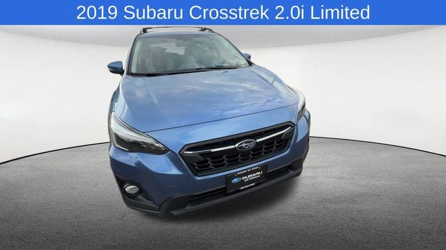 2019 Subaru Crosstrek 2.0i Limited