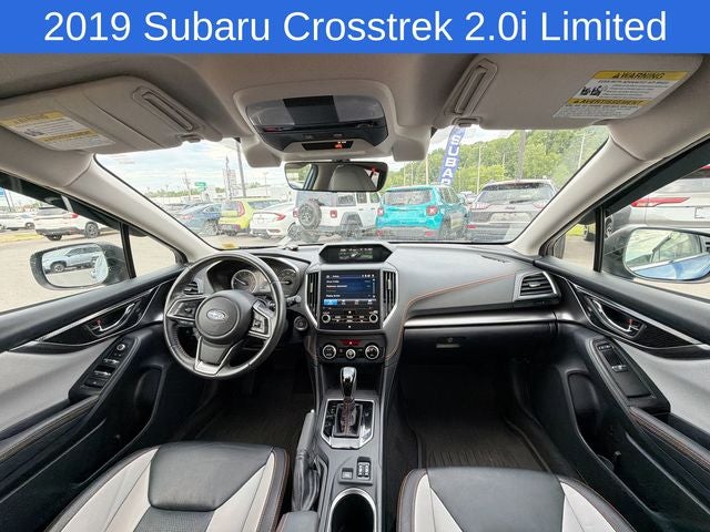2019 Subaru Crosstrek 2.0i Limited