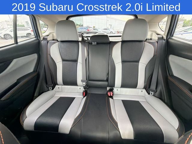 2019 Subaru Crosstrek 2.0i Limited
