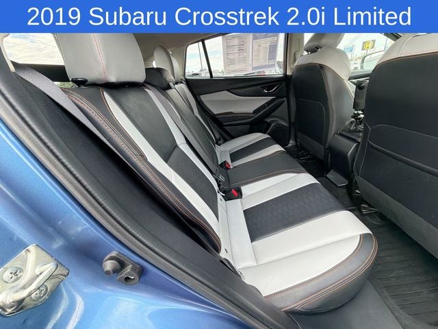 2019 Subaru Crosstrek 2.0i Limited