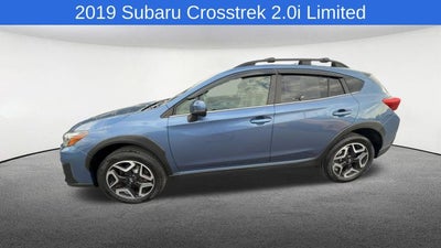 2019 Subaru Crosstrek 2.0i Limited