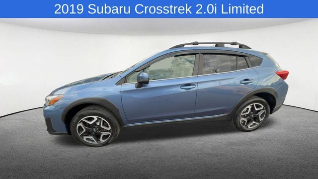 2019 Subaru Crosstrek 2.0i Limited