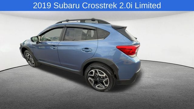 2019 Subaru Crosstrek 2.0i Limited